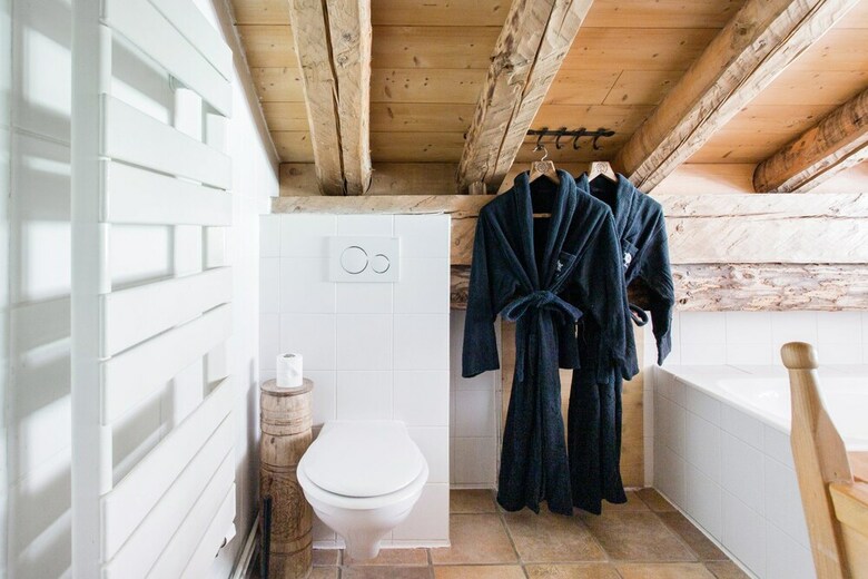 Chalet La Grange � Germaine