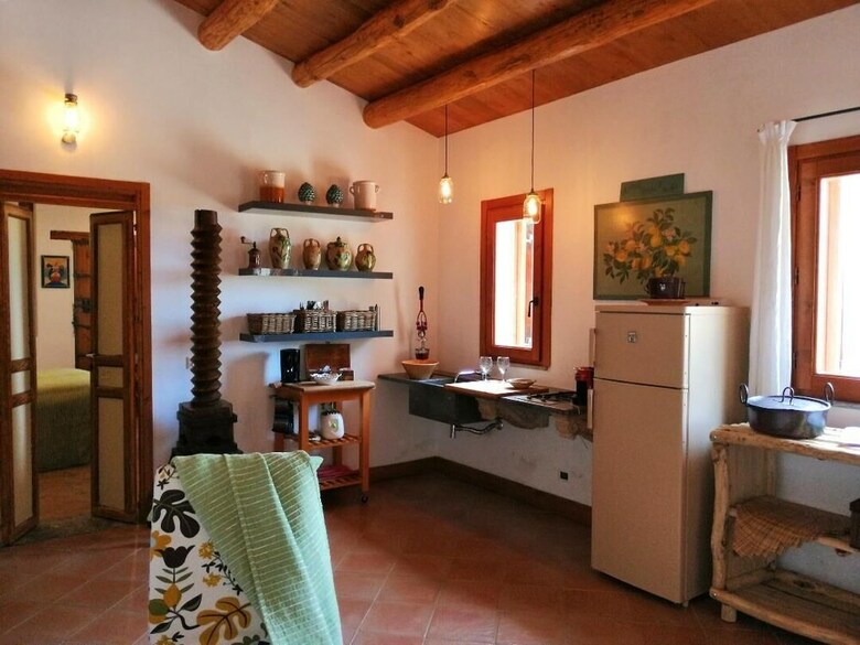 Terre Di Bea Eco-lodge Cefalu'
