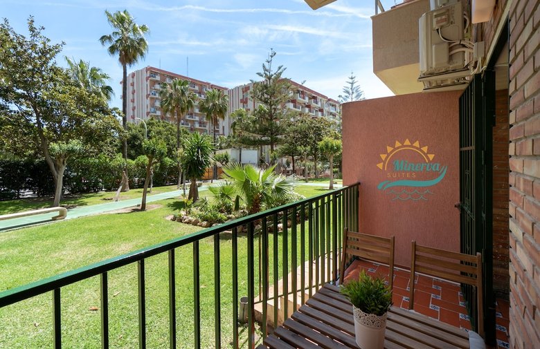 Apartamentos Minerva Suites