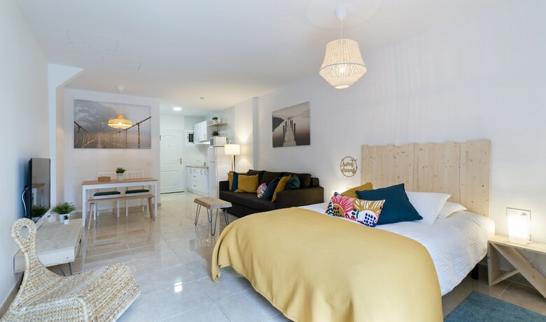 Apartamentos Minerva Suites