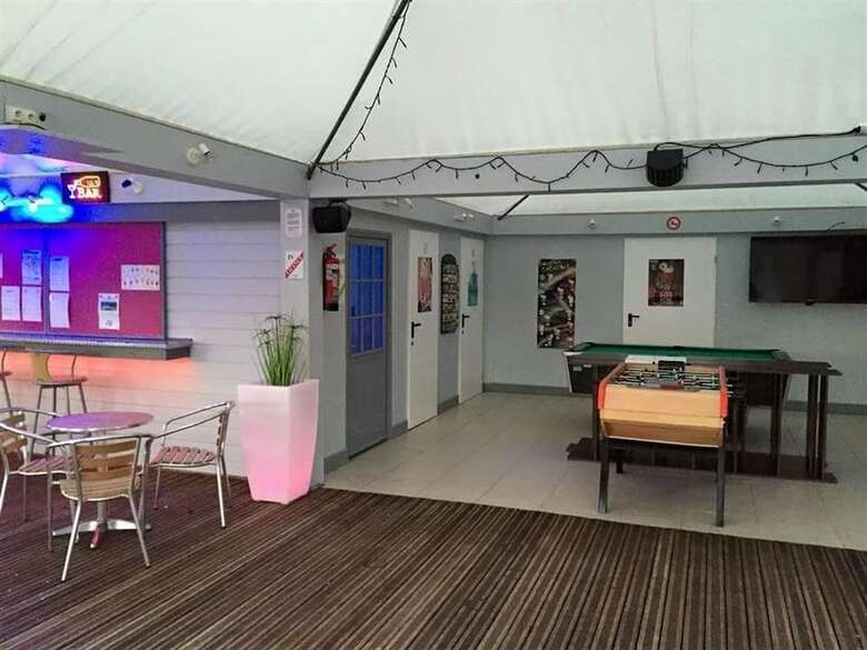 Camping De La Sole Bungalow