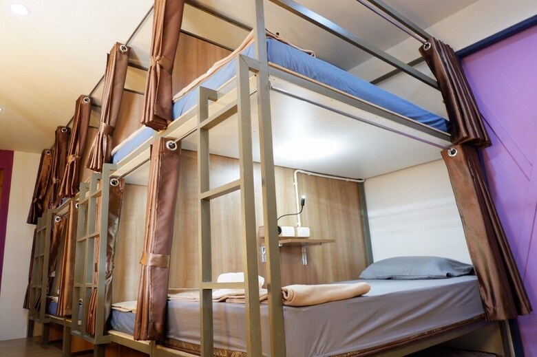 Hostal Sleep Cafe @ Hidee 24/7 Hostel