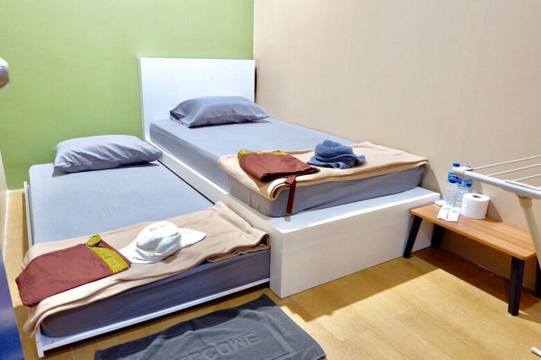 Hostal Sleep Cafe @ Hidee 24/7 Hostel