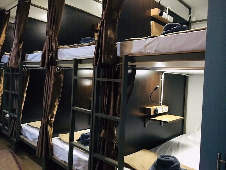 Hostal Sleep Cafe @ Hidee 24/7 Hostel