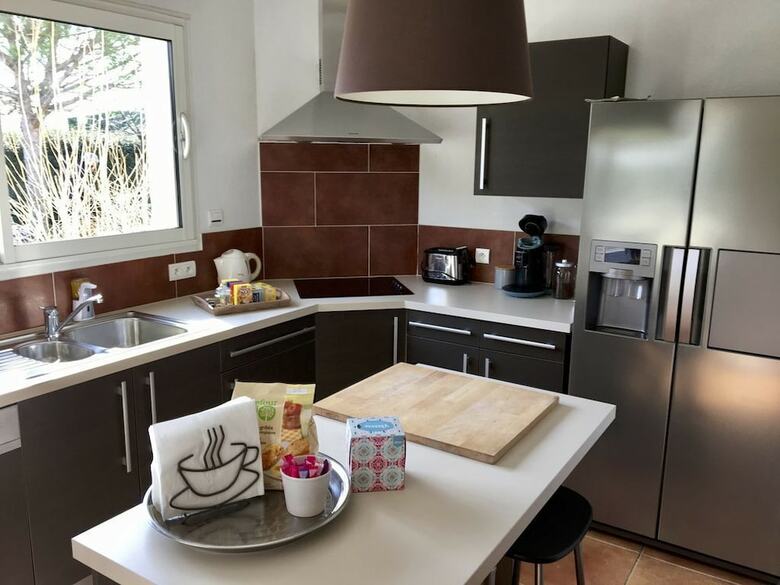 Villa Cypr�s Et Galets