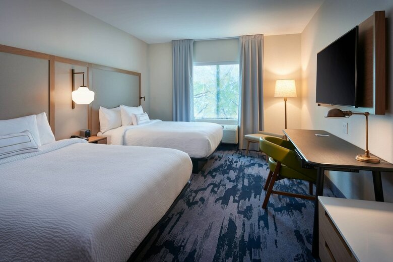 Hotel Fairfield Inn & Suites By Marriott Midland