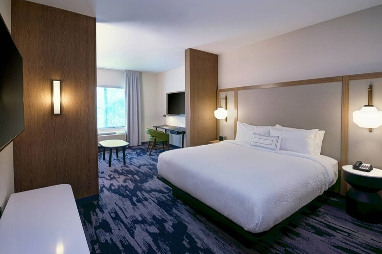 Hotel Fairfield Inn & Suites By Marriott Midland