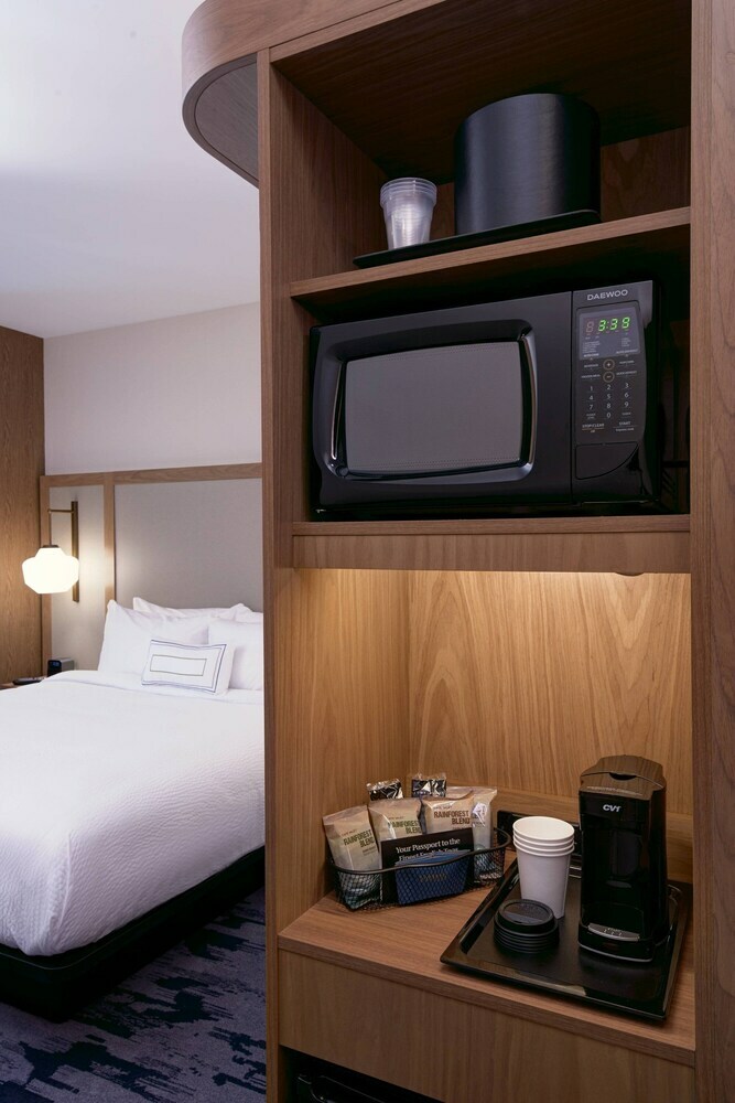 Hotel Fairfield Inn & Suites By Marriott Midland