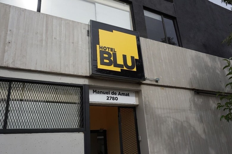 Hotel Blu