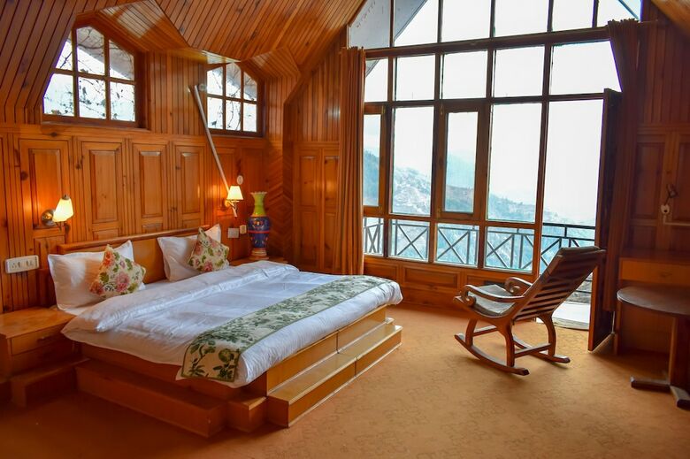 Hotel Echor- Narkanda Cottages