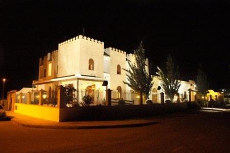 Apartamentos Rurales Alcazaba De Las Torres