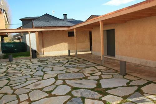 Hostal Alojamiento Ubaldo Nieto