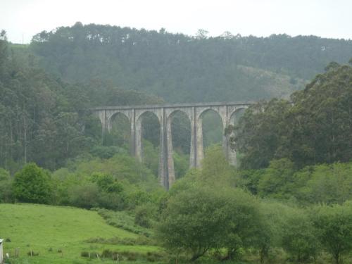 Apartamentos Arcos Del Esva