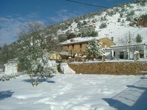 Hostal Restaurante Sierra De La Martina