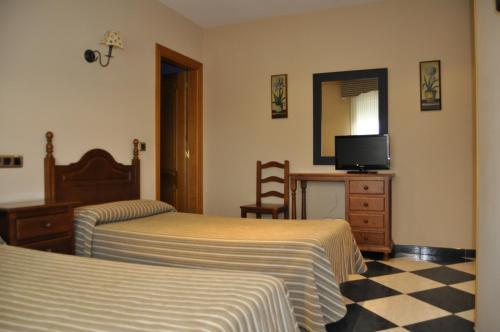 Hotel Hostal San Antonio