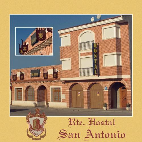Hotel Hostal San Antonio