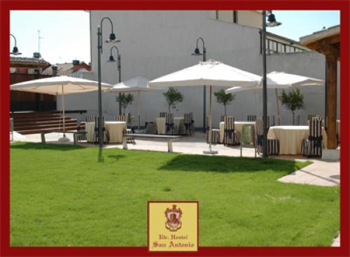 Hotel Hostal San Antonio