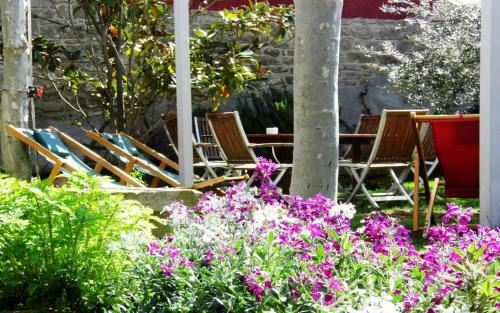 Logis Hostal Rural Txapi Txuri