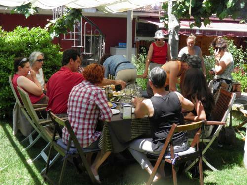 Logis Hostal Rural Txapi Txuri