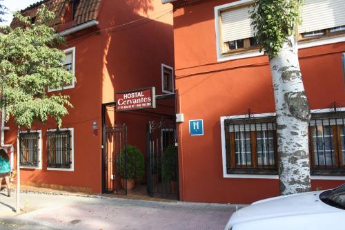 Hostal Cervantes