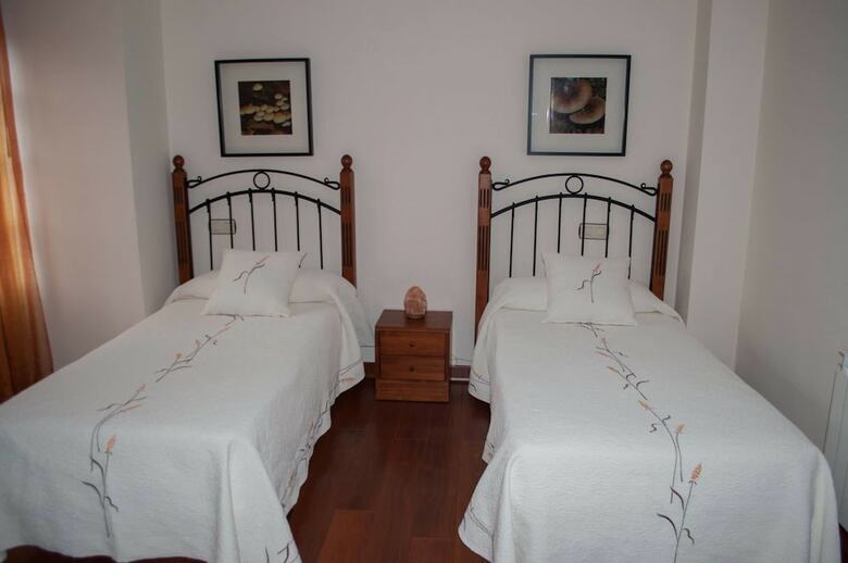 Hotel El Mirador De Fuentes Del Narcea