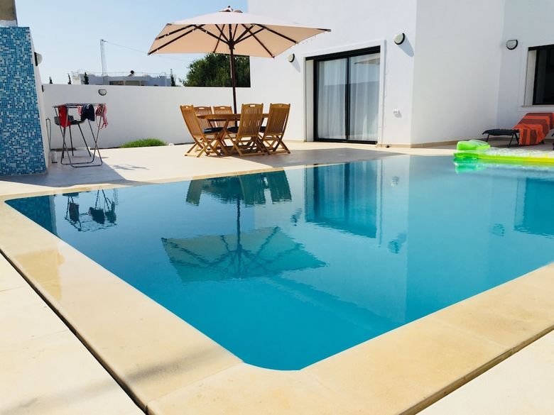 Villa Avec Piscine Privee