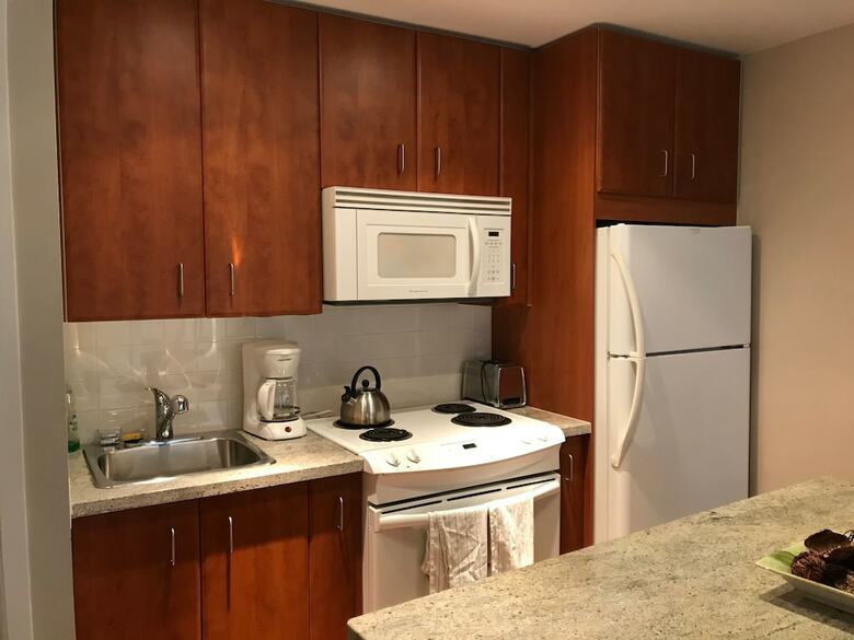 Apartamentos Atlas Suites On Yonge & Bloor