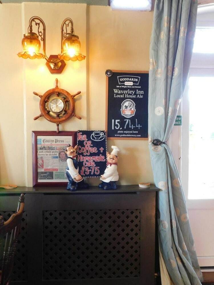 Posada Waverley Inn