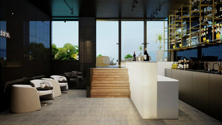 Hotel Grand Ocean Luxury Boutique