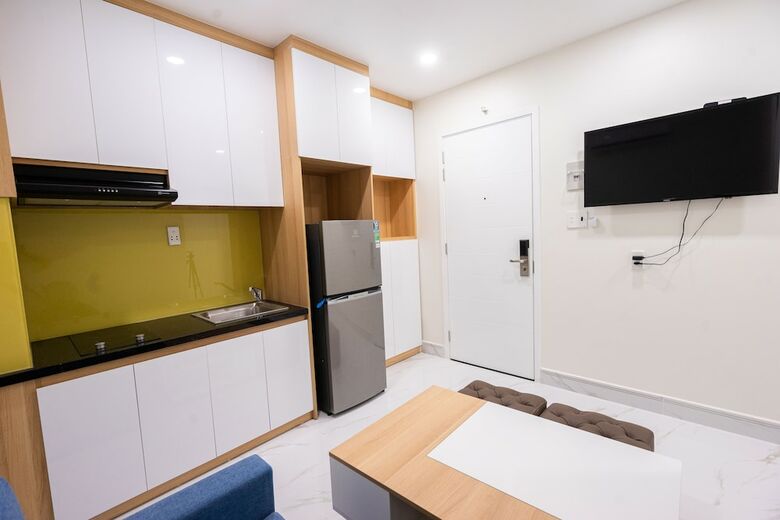 Apartamentos Mhome Hoang Ha
