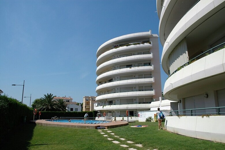 Apartamentos Medes Park I