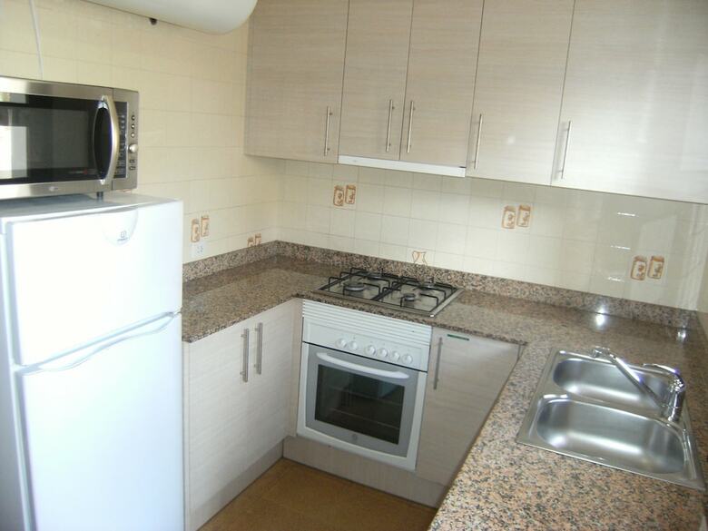 Apartamentos  Marina