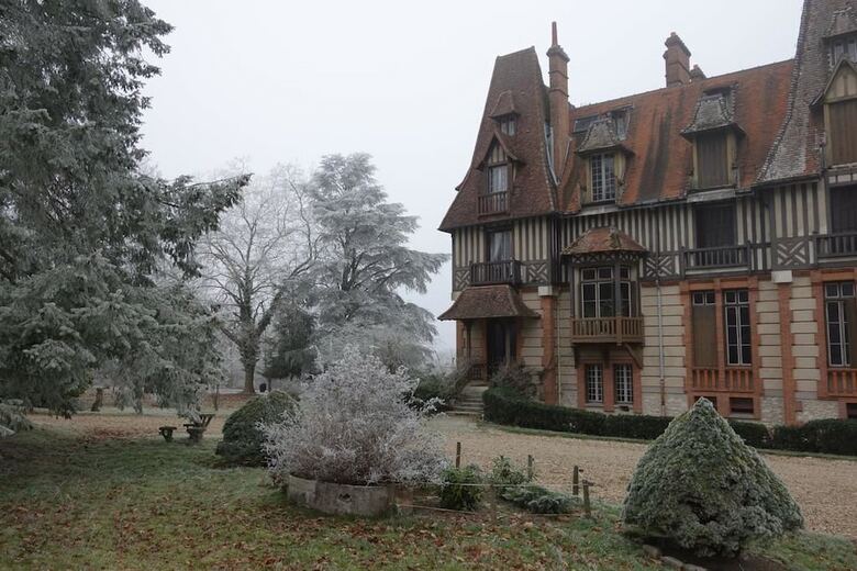 Bed & Breakfast Ch�teau Du Mont Suzey