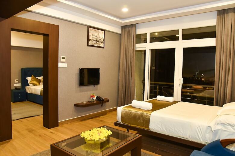 Silver Oak Hotel Mysuru