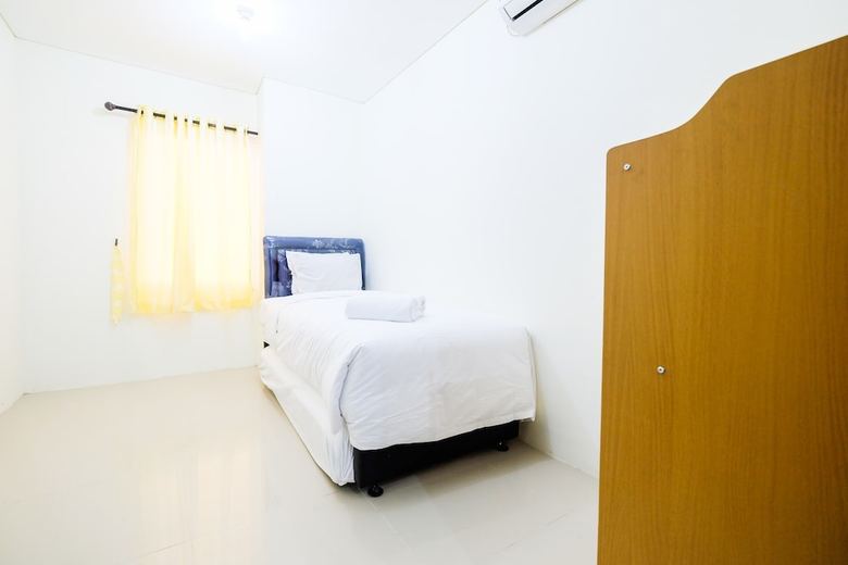Best View 3br Apartment Northland Ancol Residence