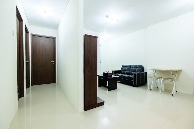 Best View 3br Apartment Northland Ancol Residence