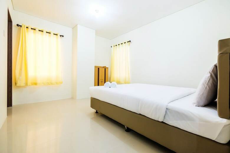 Best View 3br Apartment Northland Ancol Residence