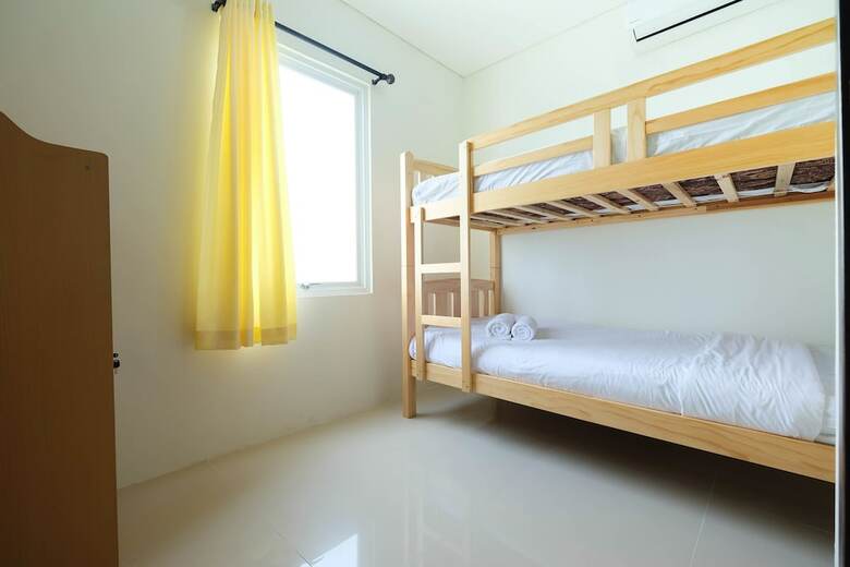 Best View 3br Apartment Northland Ancol Residence