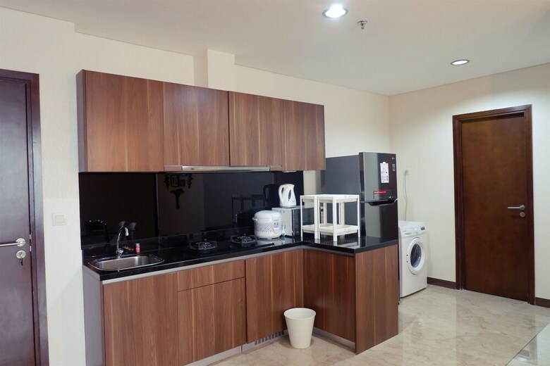Deluxe 2br L?avenue Apartment For 4 Pax