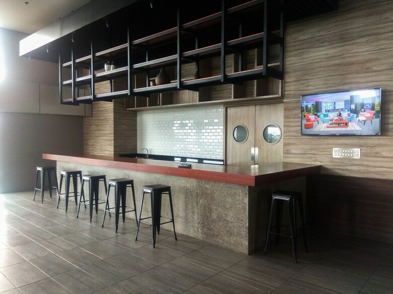 2br Luxurious Loft Apartment At Maqna Residence
