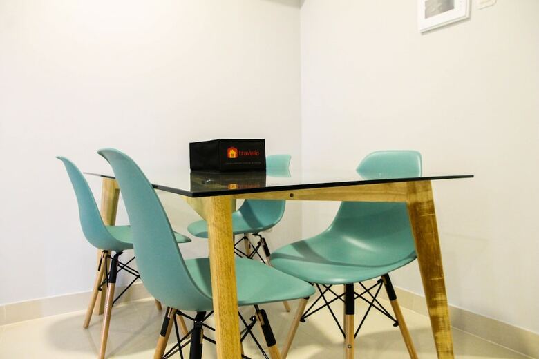 2br Luxurious Loft Apartment At Maqna Residence