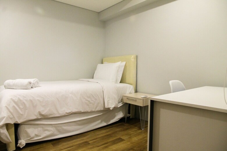 2br Luxurious Loft Apartment At Maqna Residence