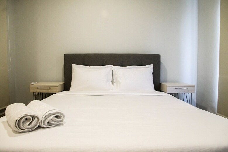 2br Luxurious Loft Apartment At Maqna Residence