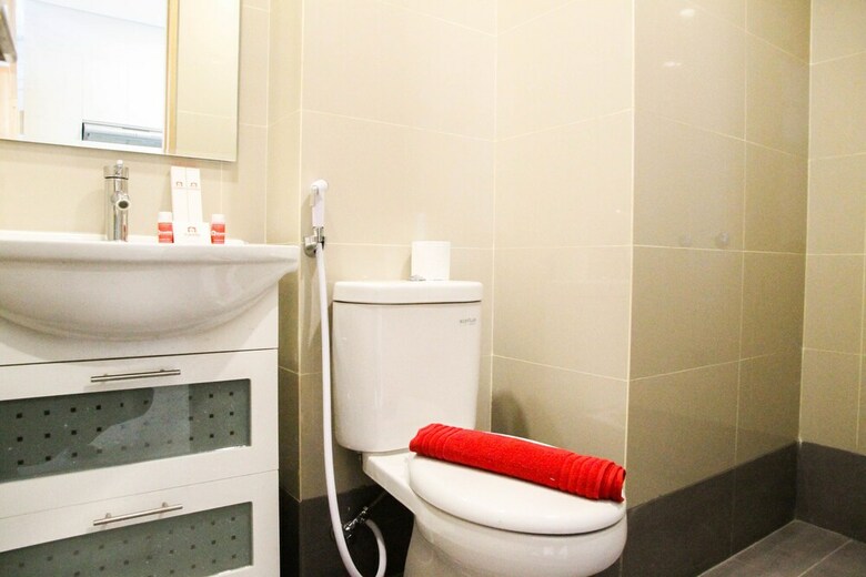 2br Luxurious Loft Apartment At Maqna Residence