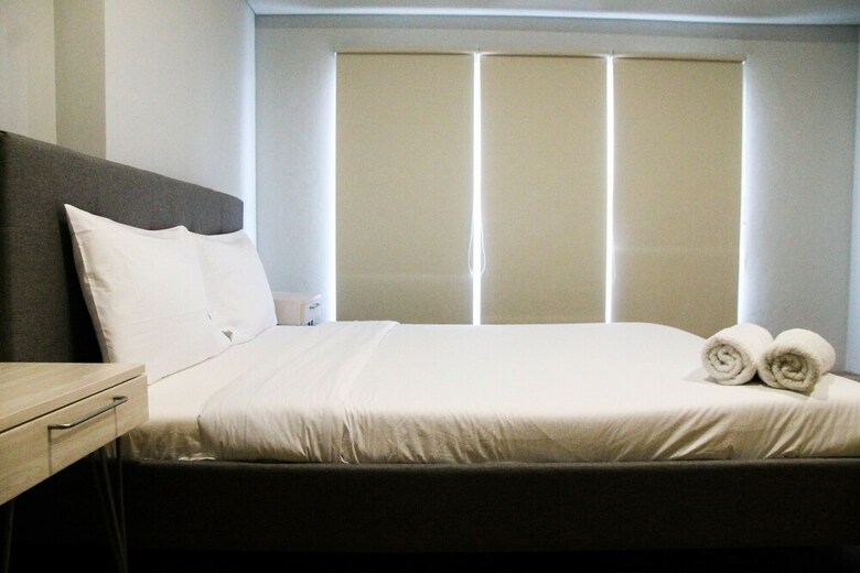 3br Luxurious Loft Apartment At Maqna Residence