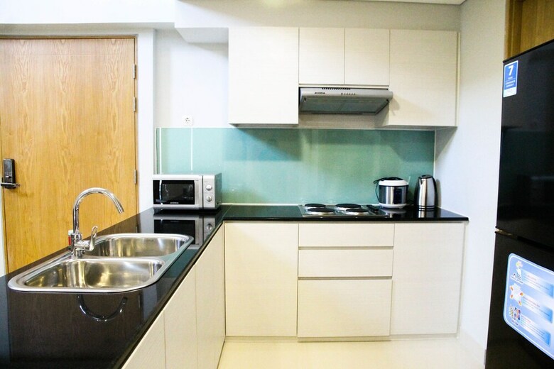3br Luxurious Loft Apartment At Maqna Residence