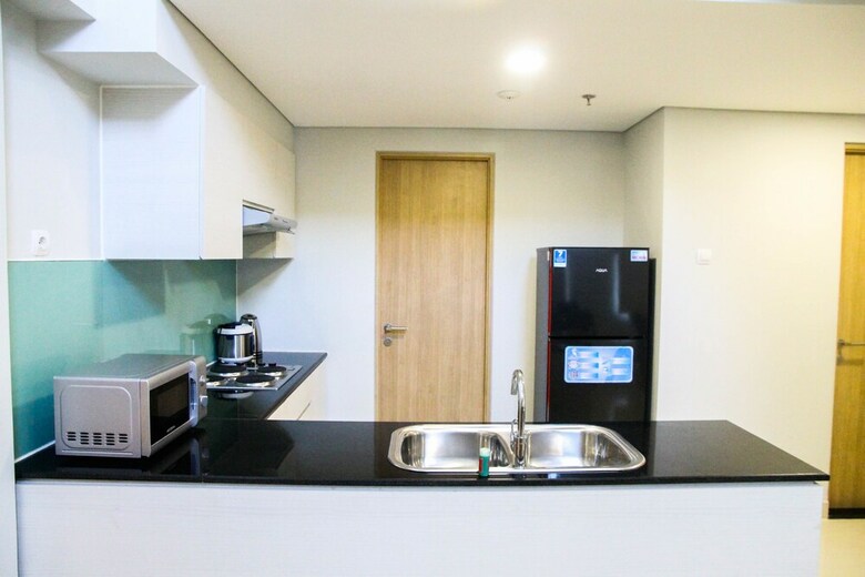 3br Luxurious Loft Apartment At Maqna Residence