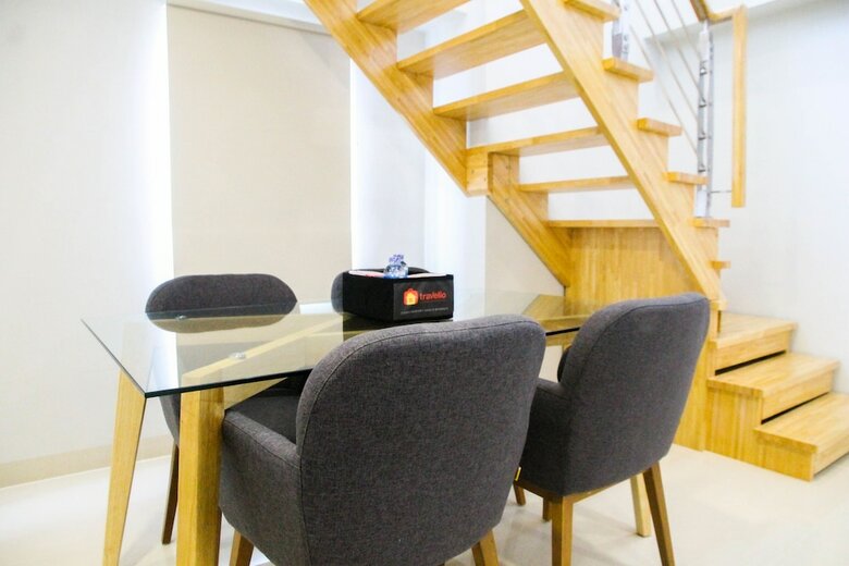 3br Luxurious Loft Apartment At Maqna Residence
