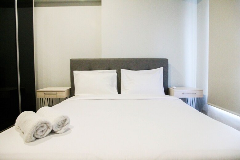 3br Luxurious Loft Apartment At Maqna Residence