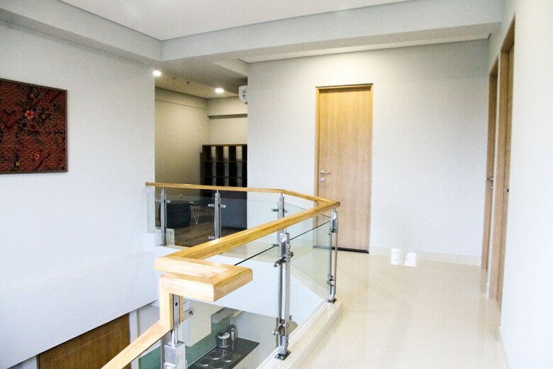 3br Luxurious Loft Apartment At Maqna Residence